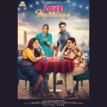 Oindrila Sen Instagram - Get ready for a new beginning 👨‍👩‍👧‍👦#LoveMarriage @surinderfilms @ankush.official @nispalsingh @adhyaaparajita #ranjitmallick @souviksavvyg @pbchaki