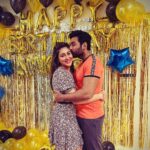 Oindrila Sen Instagram - HAPPY BIRTHDAY to the man who holds my heart forever..You make it worth enjoying my life..I wish you the best birthday possible my diamond @ankush.official 🎂