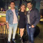 Oindrila Sen Instagram – Christmas eve 🎄🎄🎄
@ankush.official @gamernaxx