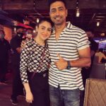 Oindrila Sen Instagram - Happy birthday @imdevadhikari 🎂🎉 All your birthday wishes & dreams come true..