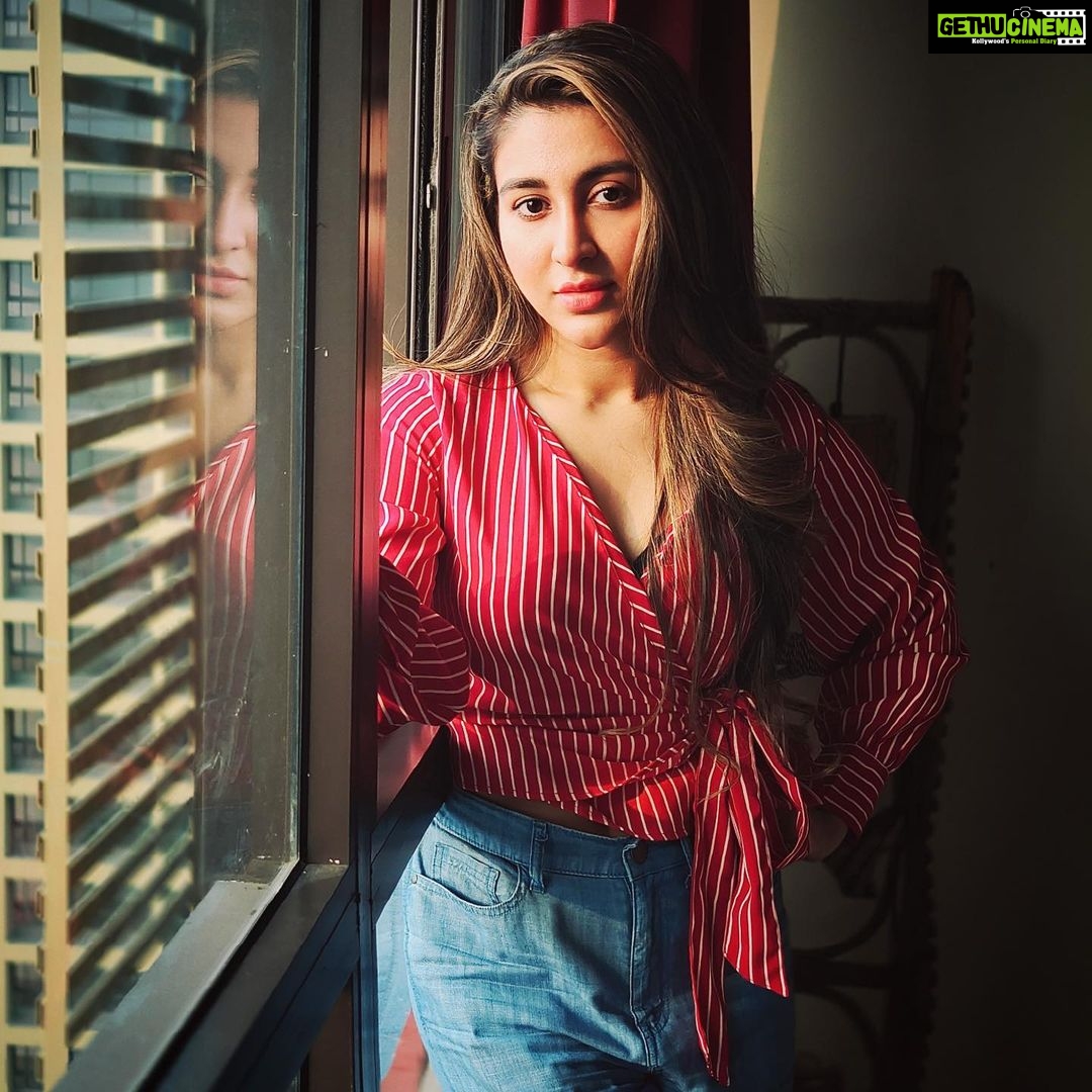 Oindrila Sen Instagram - Feel free to stare..