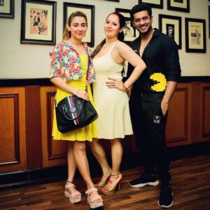 Oindrila Sen Instagram - Meet us soon..missing @banerjeepuja ❤️

Really had super fun #deltinroyale