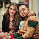 Oindrila Sen Instagram - There is no buddy like a brother..I’ll always have a gossip friend 😘 @anub.have