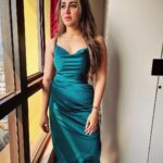 Oindrila Sen Instagram - Waiting for a new beginning 💚 2021🔜2022 📸 @ankush.official MU&H @sayantadhali