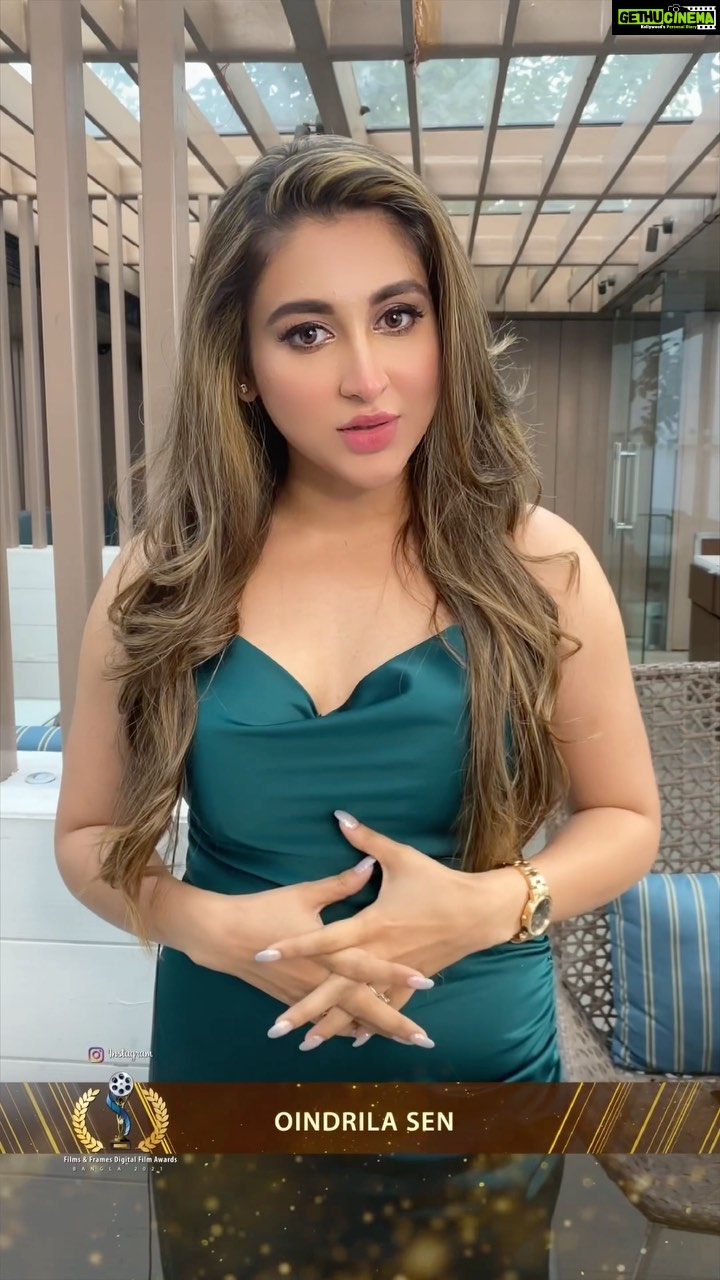 Oindrila Sen Instagram - #FAFDA2021 is coming soon.. @films_and_frames