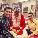 Oindrila Sen Instagram - Many many happy returns of the day to one of the most important person in my life @sujitboseofficial dada 🎂 Chirokaal hansi mukhe ebong sustha thako 🙏🏻🙏🏻