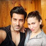 Oindrila Sen Instagram - Whyyyy so much kayda @ankush.official 🤨