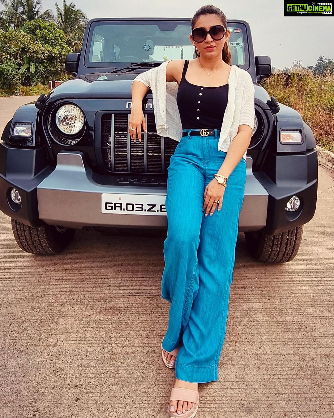 Oindrila Sen Instagram - GOA 😎🏄🏻♀️🏖 Taj Fort Aguada Resort & Spa