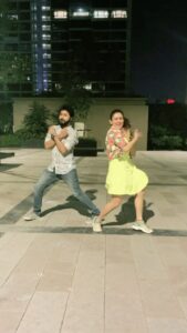 Oindrila Sen Instagram - Childhood memories be like 💃🏻

#brothersisterbond #memories #ekpalkajeena #nostalgia #dancelikenooneiswatching #reelitfeelit #instamood #oindrilasen