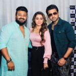 Oindrila Sen Instagram - Best wishes to @nikhiljainoffcl for his new journey @ranjhindia & it was a lovely evening with you..will have our own party soon 😄😄 📸 @sandipg383