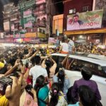 Oindrila Sen Instagram - #lovemarriage এর প্রতি মানুষের ভালোবাসা। অসংখ্য ধন্যবাদ তোমাদের সকলকে। আজ আমাদের #lovemarriage গাড়ি 🚗 নিয়ে প্রথম ভ্রমণ। কাল আসছি আমরা #lovemarriage car 🚗 নিয়ে #Netajinagar college এ। তৈরি থেকো। #lovemarriage #releasing14thapril