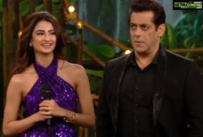 Palak Tiwari Instagram - Happiest birthday to the warmest, kindest, most magnanimous Salman sir.♥️