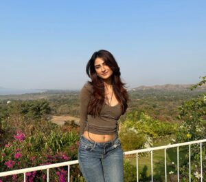 Palak Tiwari Instagram - Typical tourist vibes 👏