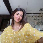 Palak Tiwari Instagram - 🥰🥰🥰 @shopmulmul @stylingbyvictor @sohail__mughal___