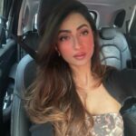 Palak Tiwari Instagram - Car lighting isn’t supposed to be this good right 🥲