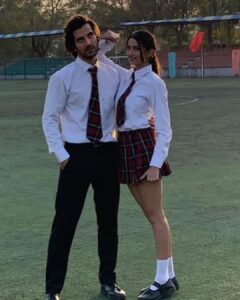Palak Tiwari Instagram - Bringing you the #mangtahai world in just 2 days. Currently bursting with excitement 🫠🫠🫠❤️❤️❤️❤️❤️