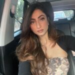 Palak Tiwari Instagram - Car lighting isn’t supposed to be this good right 🥲
