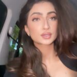 Palak Tiwari Instagram - Car lighting isn’t supposed to be this good right 🥲