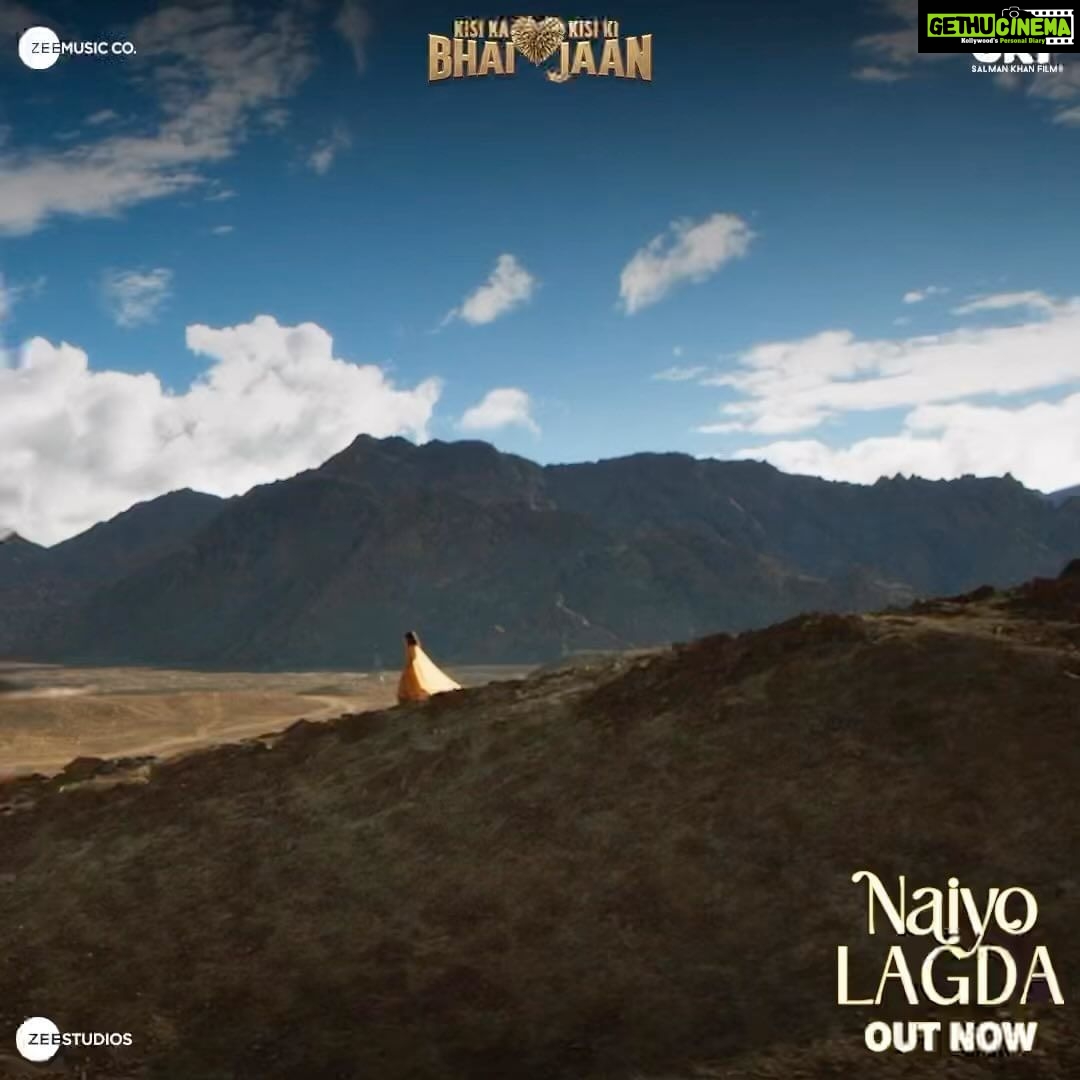 Palak Tiwari Instagram - Celebrate the season of love with our first song #NaiyoLagda (Link in bio) @beingsalmankhan @hegdepooja @venkateshdaggubati @farhadsamji @realhimesh @imkamaalkhan @palakmuchhal3 @shabbir_ahmed9 @iamjaggubhai_ @bhumika_chawla_t @singhvijender #AbhimanyuSingh @raghavjuyal @thesiddharthnigam @jassie.gill @shehnaazgill @vinali_bhatnagar @vmanikandandop @shamiraah28 @skfilmsofficial @zeestudiosofficial @ZeeMusicCompany @mihirgulati @shabinakhanofficial