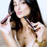 Palak Tiwari Instagram - @reneeofficial 5 easy to carry shades in just 1 stick! Just POP PUSH PLAY with your favourite FAB 5 lipsticks by RENÉE. Use code PALAKTIWARI10 to get 10% off on www.reneecosmetics.in Also available on Myntra, Nykaa, Amazon, Flipkart and more #ReneeCosmetics #FAB5 #5in1Lipstick #PopPushPlay #NudeLipstick #PoppyLipstick #feelitreelit #trendingreels #trends #transition #makeup #palaktiwari #ad
