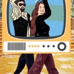 Palak Tiwari Instagram - Tried something new with the #bijleebijlee trend Keep making your reels❤️ #vfxreel #reels #reelkarofeelkaro #instareels #reelsinstagram