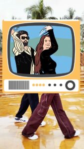 Palak Tiwari Instagram - Tried something new with the #bijleebijlee trend

Keep making your reels❤️

#vfxreel #reels #reelkarofeelkaro #instareels #reelsinstagram