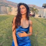 Palak Tiwari Instagram - Don’t wear this colour a lot but oh well🥶