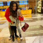 Palak Tiwari Instagram - Happy bhai dhooj to my bestfriend 🤪❤️⚡️