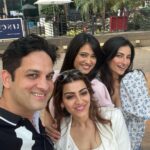 Palak Tiwari Instagram – My 3 moms and I 🥰❤️