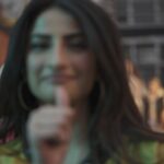 Palak Tiwari Instagram - MY FAVOURITE SONG EVER #BIJLEEBIJLEE HIT 10 MILLION⚡️⚡️⚡️❤️❤️ I’m so happy you’re loving BIJLEE BIJLEE as much as I do. Thank you so much for all your love towards the whole team.