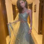 Palak Tiwari Instagram - 💚💚💚 @manvimanik @blingvine @stylingbyvictor @sohail__mughal___ @tanisha_agrwal