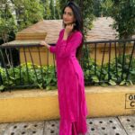 Palak Tiwari Instagram - 🥳 @ruup_chikanwear @sohail__mughal___ @stylingbyvictor