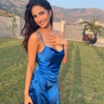Palak Tiwari Instagram - Don’t wear this colour a lot but oh well🥶