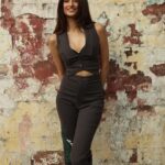 Palak Tiwari Instagram - 🤎 @sjframes @rahul_sharma221 @martyco.in @misho_designs @londonrag_in Styling - @rochelledsa & @anishagandhi3 Styling Intern - @ssssamridh