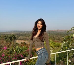 Palak Tiwari Instagram - Typical tourist vibes 👏