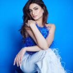 Palak Tiwari Instagram - Doing the 🦩pose Styled by @stylingbyvictor @sohail__mughal___ Outfit: @aniclothing.in @dipublicrelations Shot by @anurag_kabburphotography Accessories: @mozaati Assisted by @ebthestylecoach