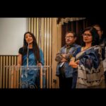 Paoli Dam Instagram - Glimpses from the screening of our film CHHAAD - THE TERRACE at Nandan yesterday at the 28th Edition of Kolkata International Film Festival . Thank you @kiff__official for selecting our film for the competition under the category of Indian Language’s Films. Gratitude towards all who came yesterday in appreciation of our hardwork ! . . . #glimpses #screeningtime #chhaad #theterrace #catagory #filmfestival #kiff #indianlanguages #film #gratitude #hardwork #supportme #thankyou #nandan #nominated #bengalifilm #instanews #gladtoshare #thenews #instafamily #greatexperience #paolidam #paolidamofficial