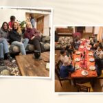 Paoli Dam Instagram - Looking back at this year's Thanksgiving dinner with my clan and chums perpetually replenishes my psyche and makes my heart bloom. I may never be able to let slip of those moments of mirth. Such an enchanting day it was! . . . #thanksgiving #thanksgivingdinner #familytime #goodmemories #familyphotography #famjam #funwithfamily #withthesecuties💞 #dinnerwithfriends #corouselpost #instagood #instafamily #instapost #traveldiaries #travelgram #instamood #instalove #paolidam #paolidamofficial