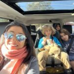 Paoli Dam Instagram - Dallying around with my Kith and Kin teemed me with such perennial memories. A few snaps of us at Truckee ! . . . #morningpost #sunlight #sunshineyday #withthem #dallyingaround #corouselpost #enjoyingalot #perennial #memories #somesnaps #truckee #pictures #weekendvibes #momentsoflove #travelgram #instatravel #sharingthemoments #traveldiaries #travelfreek #instagood #paolidam #paolidamofficial