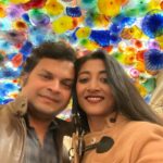 Paoli Dam Instagram - I am more Me-er & you are You-er when we are together. Here’s to US. Celebrating 5 years of togetherness! Happy fifth @arjun.deb ❤️ . . . #happy5th #togetherforever #celebrating #anniversary #moretogo #loveofmylife #us #forever #togetherness #love #potd #instagood #paolidam #paolidamofficial