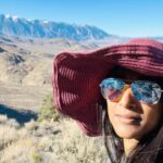 Paoli Dam Instagram - Nevermind, the question, hiking boots is the answer! Hiking + Family = Happy Trails. Sierra Nevada mountain range, Bishop, California! #sierranevada #sierra #hiking #hikingadventures #california #paolidam #paolidamofficial
