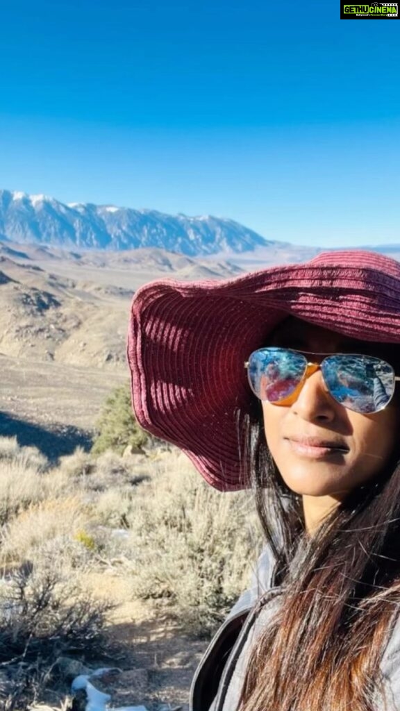 Paoli Dam Instagram - Nevermind, the question, hiking boots is the answer! Hiking + Family = Happy Trails. Sierra Nevada mountain range, Bishop, California! #sierranevada #sierra #hiking #hikingadventures #california #paolidam #paolidamofficial