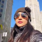 Paoli Dam Instagram - A winter stroll down the streets of Chicago ! 🤍 . . . . #chicago #chicagodiaries #musician #dusablebridge #michigan #michiganavenue #traveldiaries #solotravel #stroll #goodvibes #instagood #vacation #vacaymode #vacayvibes #paolidam #paolidamofficial