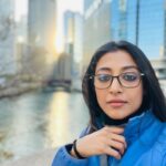 Paoli Dam Instagram - Bright new day at #MichiganAvenue 💙 . . . . . #michigan #michiganavenue #chicago #traveldiaries #chicagodiaries #chicagogram #michiganwonders #travelstory #wanderlust #travelgram #travelphoto #selfie #metime #love #life #paolidam #paolidamofficial