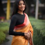 Paoli Dam Instagram – Kolkata in a winter afternoon is pure ecstasy!❤️
.
.
.
#kolkatadiaries #winterafternoon #winteroutfit #ecstasyhearts #sareefashion #afternoonquotes #kolkatagram #pureemotion #cityofjoy #mycity #somesnaps #instapost #instagood
#paolidam 
#paolidamofficial