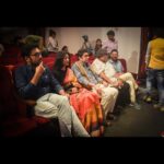 Paoli Dam Instagram - Some moments from the Press Conference of WBFJA awards . . . . #pressconference #wbfjaawards #conference #awardevents #thursdaythrowback #somesnaps #ethniclook #glimpses #thankyou #instapost #potd #instagood #actorslife #instadaily #paolidam #paolidamofficial