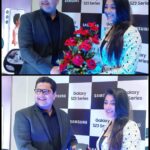 Paoli Dam Instagram - Yesterday for the all new Samsung S23 midnight launch at the Samsung Exclusive Premium Brand Store at South City Mall. It was such a good experience. . . . #yesterday#samsungs23 #newmodel #midnightlaunch #exclusive #launchday #instapost #greatexperience #carouselpost #instapost #premiumbrand #instagood #instacollage #potd #instagram #paolidam #paolidamofficial