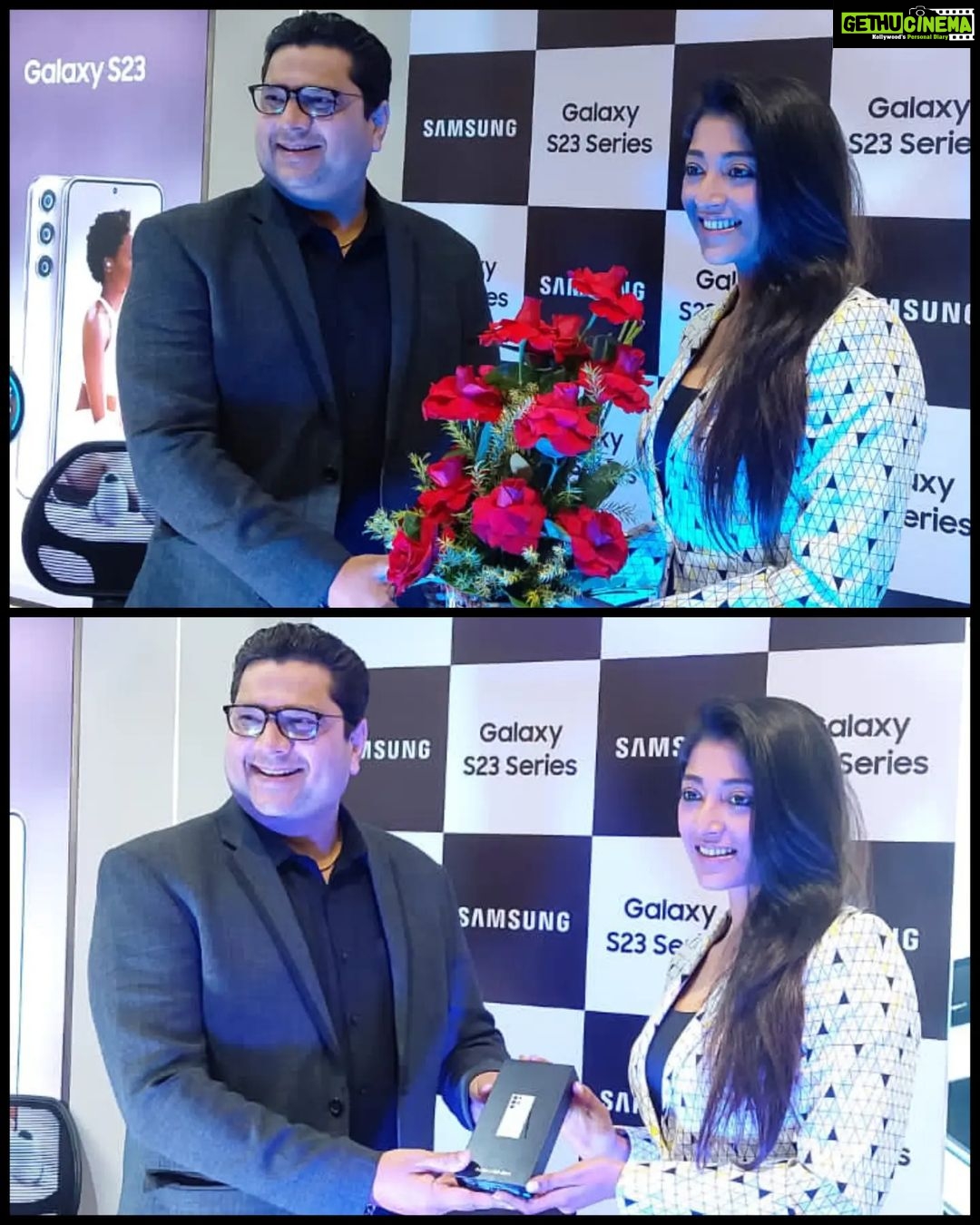 Paoli Dam Instagram - Yesterday for the all new Samsung S23 midnight launch at the Samsung Exclusive Premium Brand Store at South City Mall. It was such a good experience. . . . #yesterday#samsungs23 #newmodel #midnightlaunch #exclusive #launchday #instapost #greatexperience #carouselpost #instapost #premiumbrand #instagood #instacollage #potd #instagram #paolidam #paolidamofficial