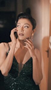 Paoli Dam Instagram - “Darling I’m a nightmare dressed like a daydream.” — Taylor Swift
.
.
.
.
#reels #reelsinstagram #trendingreels #glam #lookoftheday #reelshoot #reelsinstagram #classy #attitude #style #fashioninsta #rotd #instareels #instagram#glitternglam #trending #trendingaudio #trendylook #instagood #trendingreels #paolidam #paolidamofficial