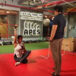 Paoli Dam Instagram – Working on hip mobility, pushing strength and balance. Pressing the weight up from a cross-legged position is a good challenge as the hip flexors and core have to work harder to keep the upper body upright 💪
@paoli_dam
#movementflow #movementtherapy #fitnessforlife #apeskingdom #kolkata #arijeetghoshal Apes Kingdom